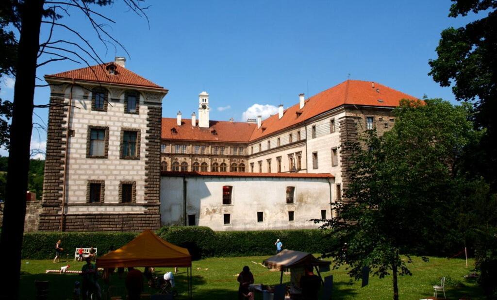 Ubytovani U Okore Otvovice Exterior photo